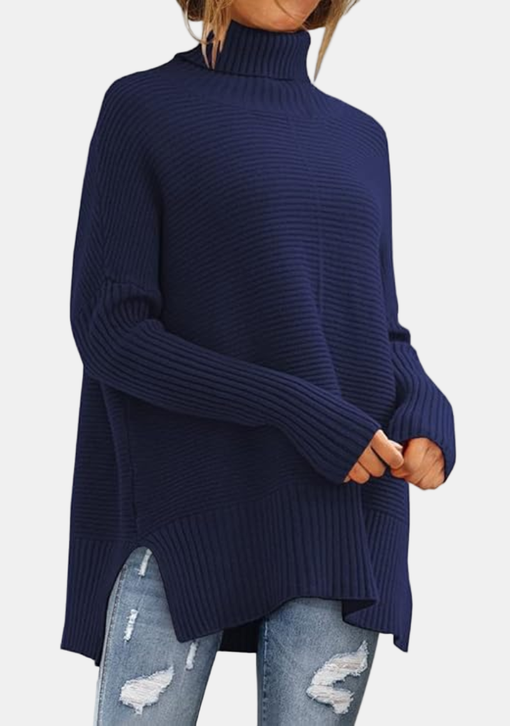 Elowen | Turtle Neck Sweater