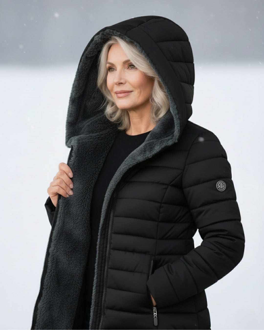 Aveline | Winter Comfort Jacket