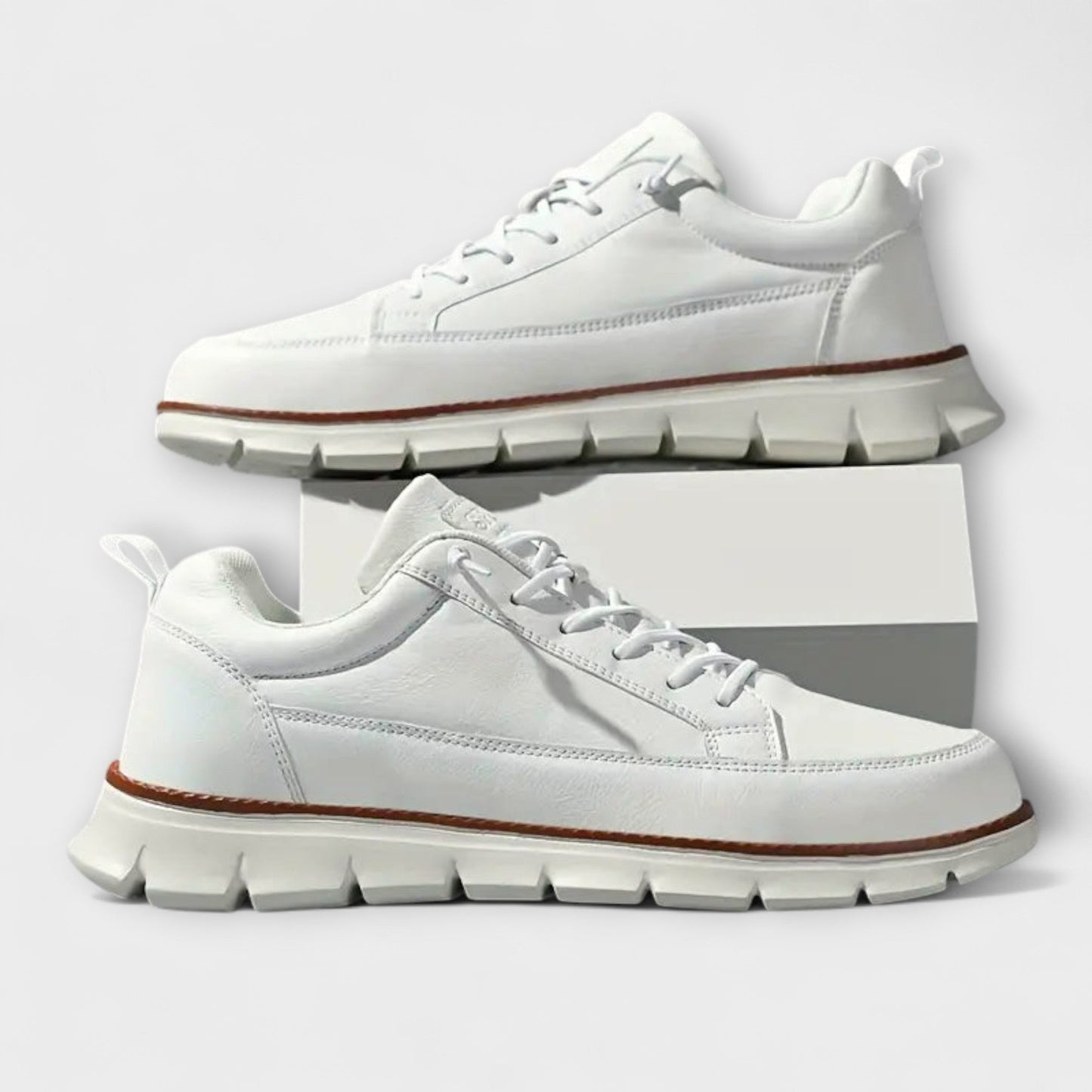 Rivorn | Leather Sneakers