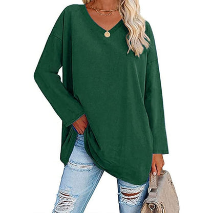 Seren | COMFORTABLE LONG SLEEVE BLOUSE