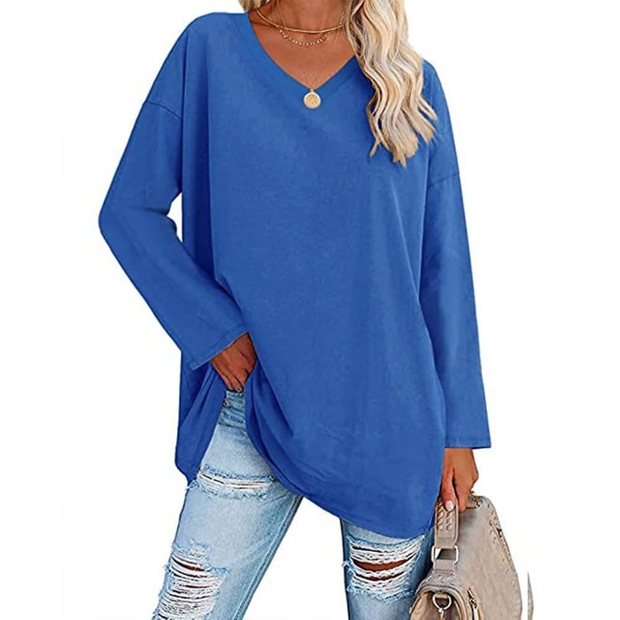 Seren | COMFORTABLE LONG SLEEVE BLOUSE