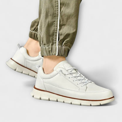Rivorn | Leather Sneakers