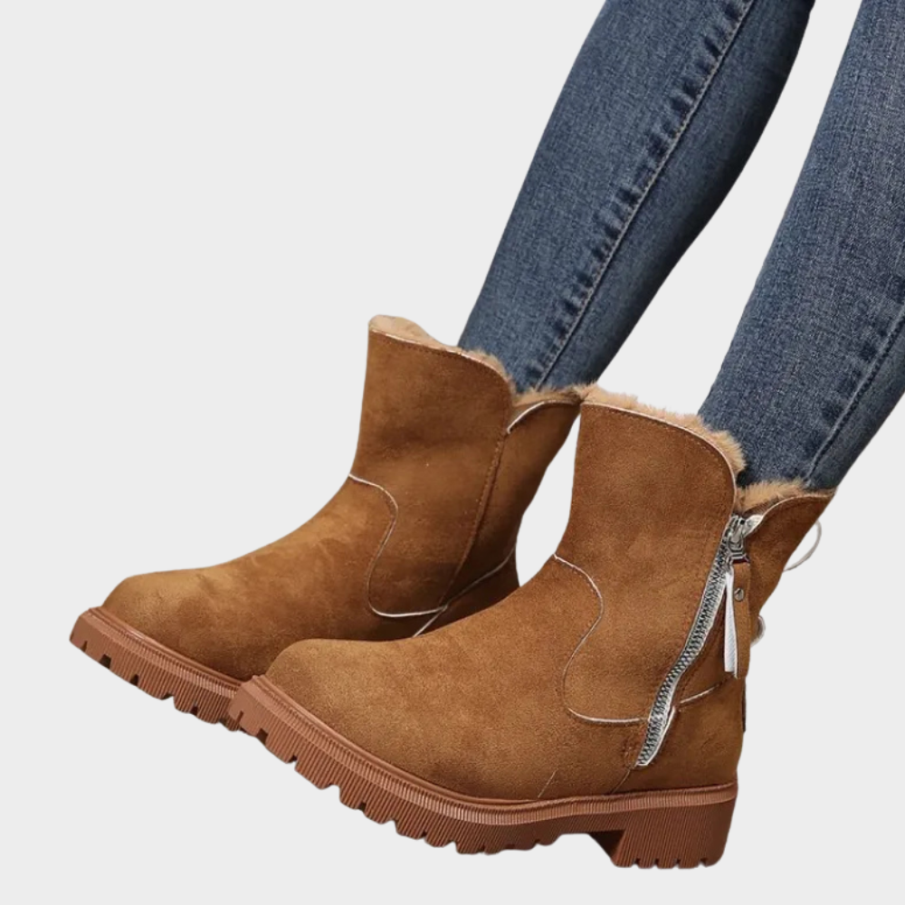 Reign | Fleeced Lined Orthopedic Boots