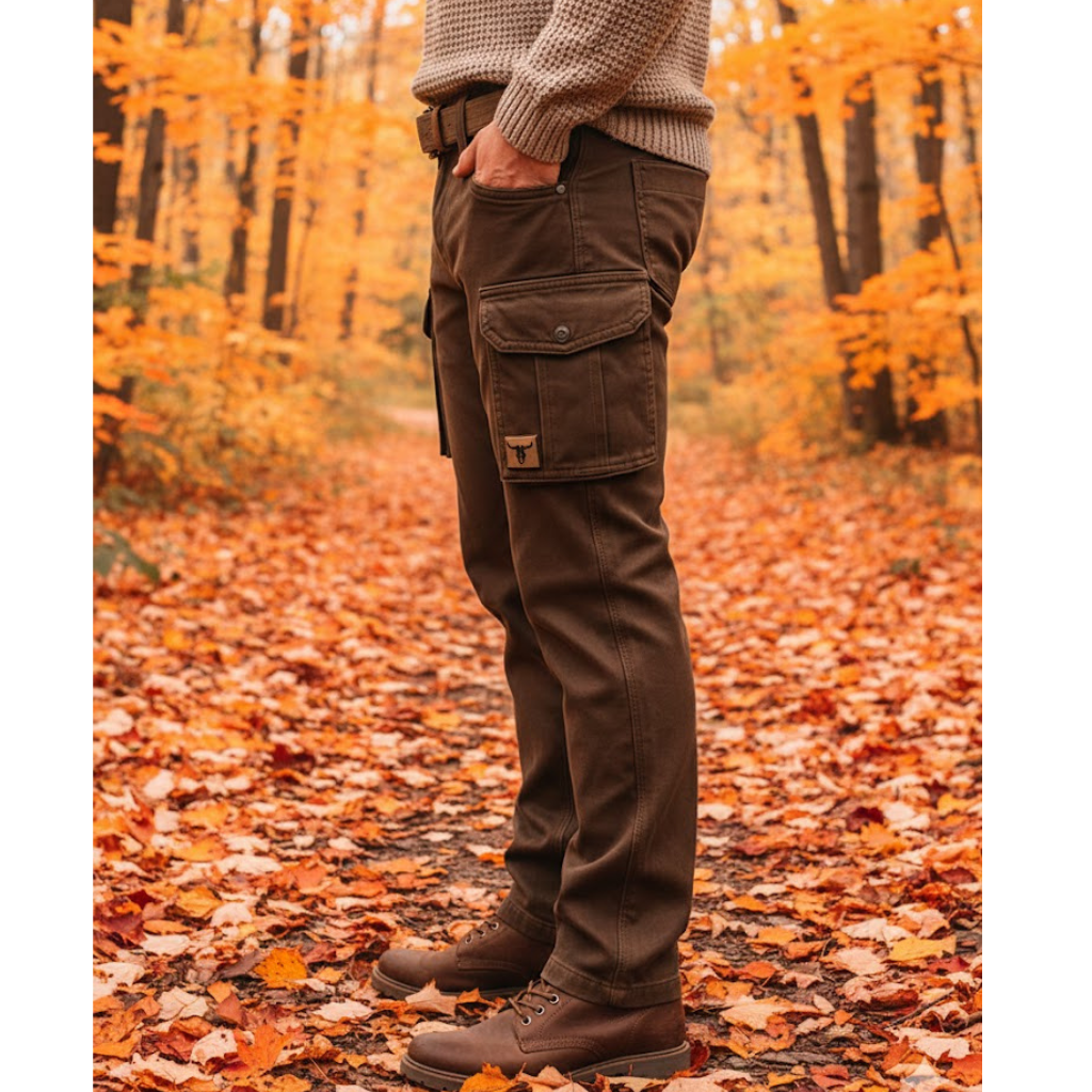 NorthRidge | Insulated Cargo Pants
