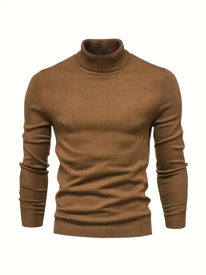 Camden | Stylish Turtleneck Sweater