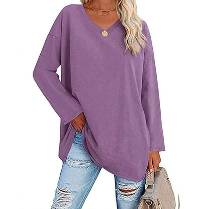 Seren | COMFORTABLE LONG SLEEVE BLOUSE