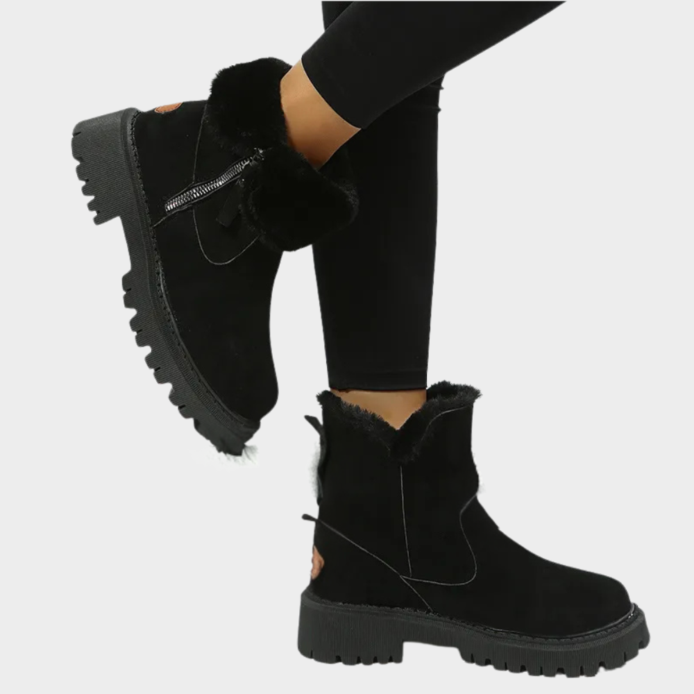 Reign | Fleeced Lined Orthopedic Boots