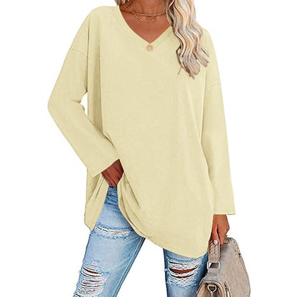 Seren | COMFORTABLE LONG SLEEVE BLOUSE
