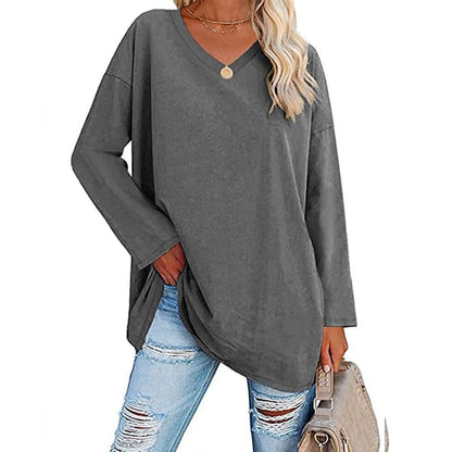 Seren | COMFORTABLE LONG SLEEVE BLOUSE