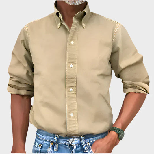 Corlan | Classic Cotton Shirt