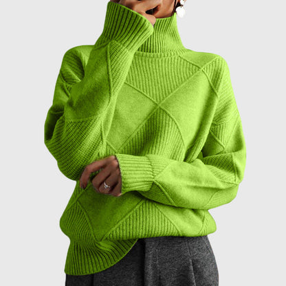 Lunéa | Soft Turtleneck Sweater