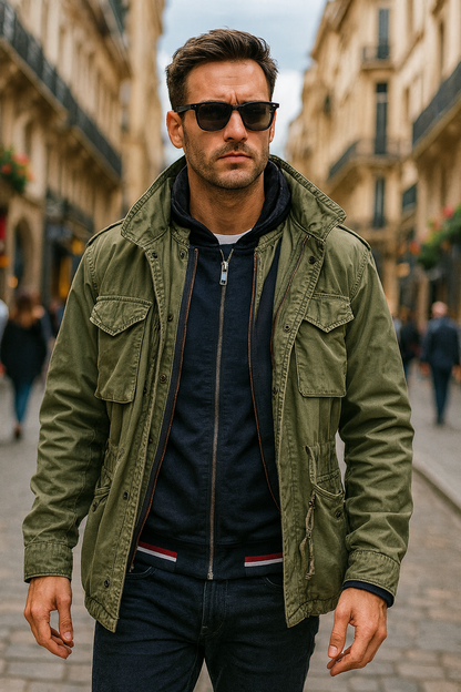 Drexan | Field Jacket