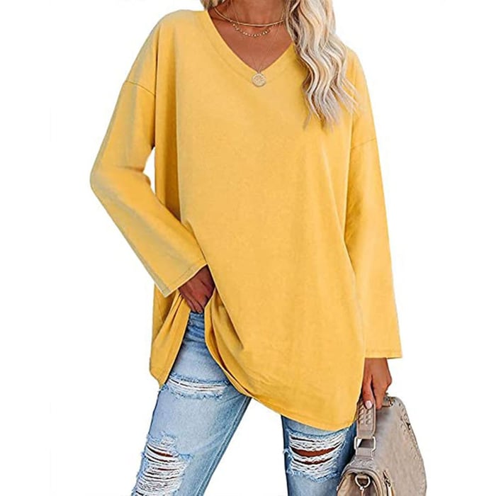 Seren | COMFORTABLE LONG SLEEVE BLOUSE