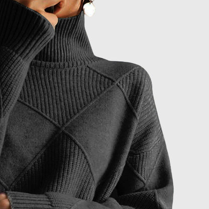 Lunéa | Soft Turtleneck Sweater
