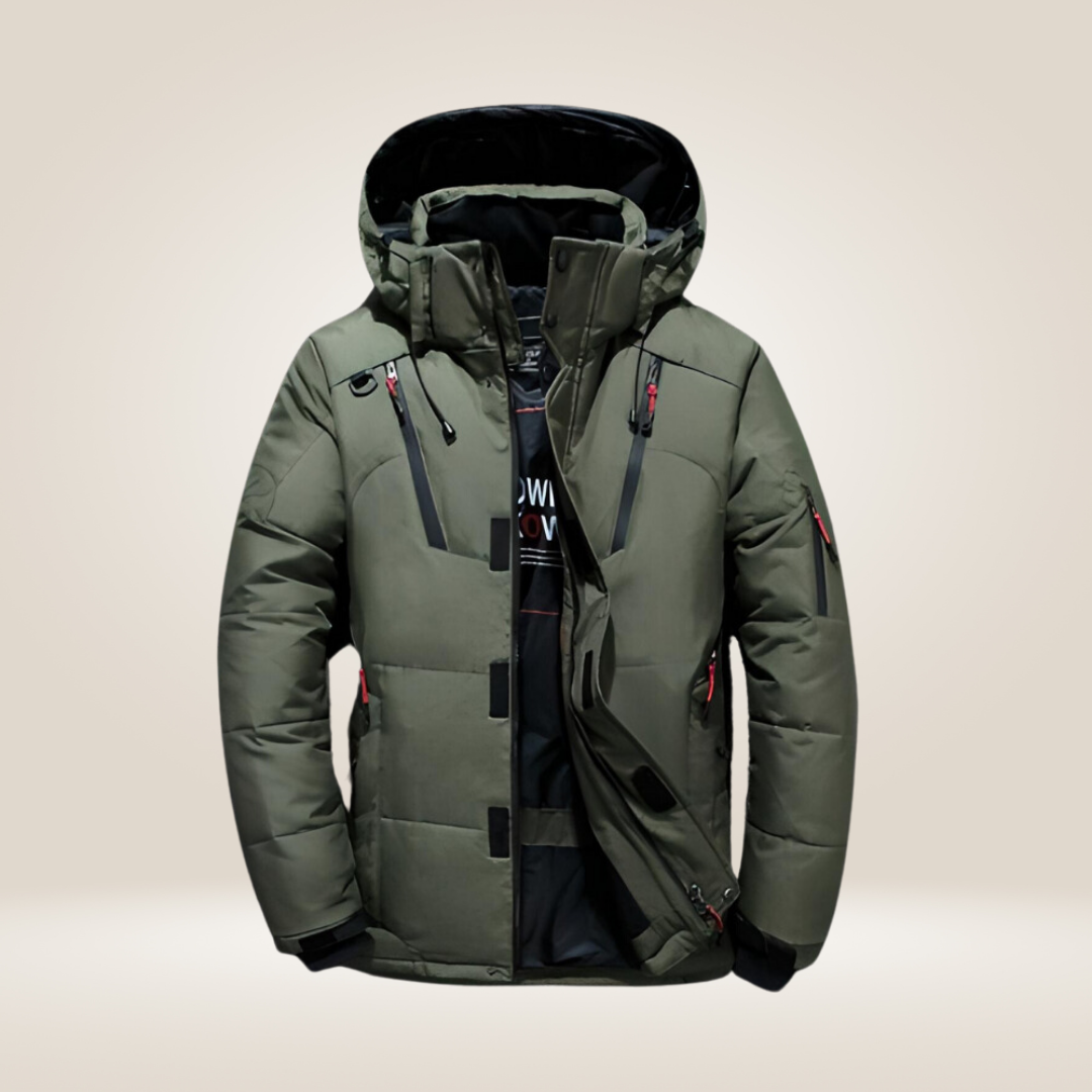 Montaren | Men’s Winter Jacket
