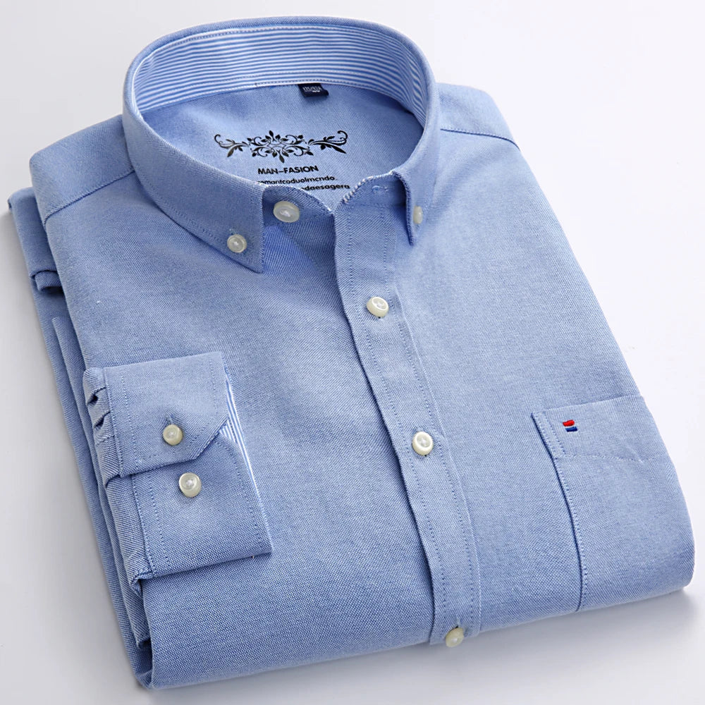 Riven | Jacob Oxford Shirt