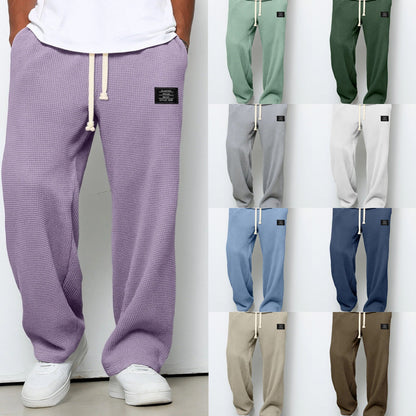 Greyson | Relaxed Fit Trousers