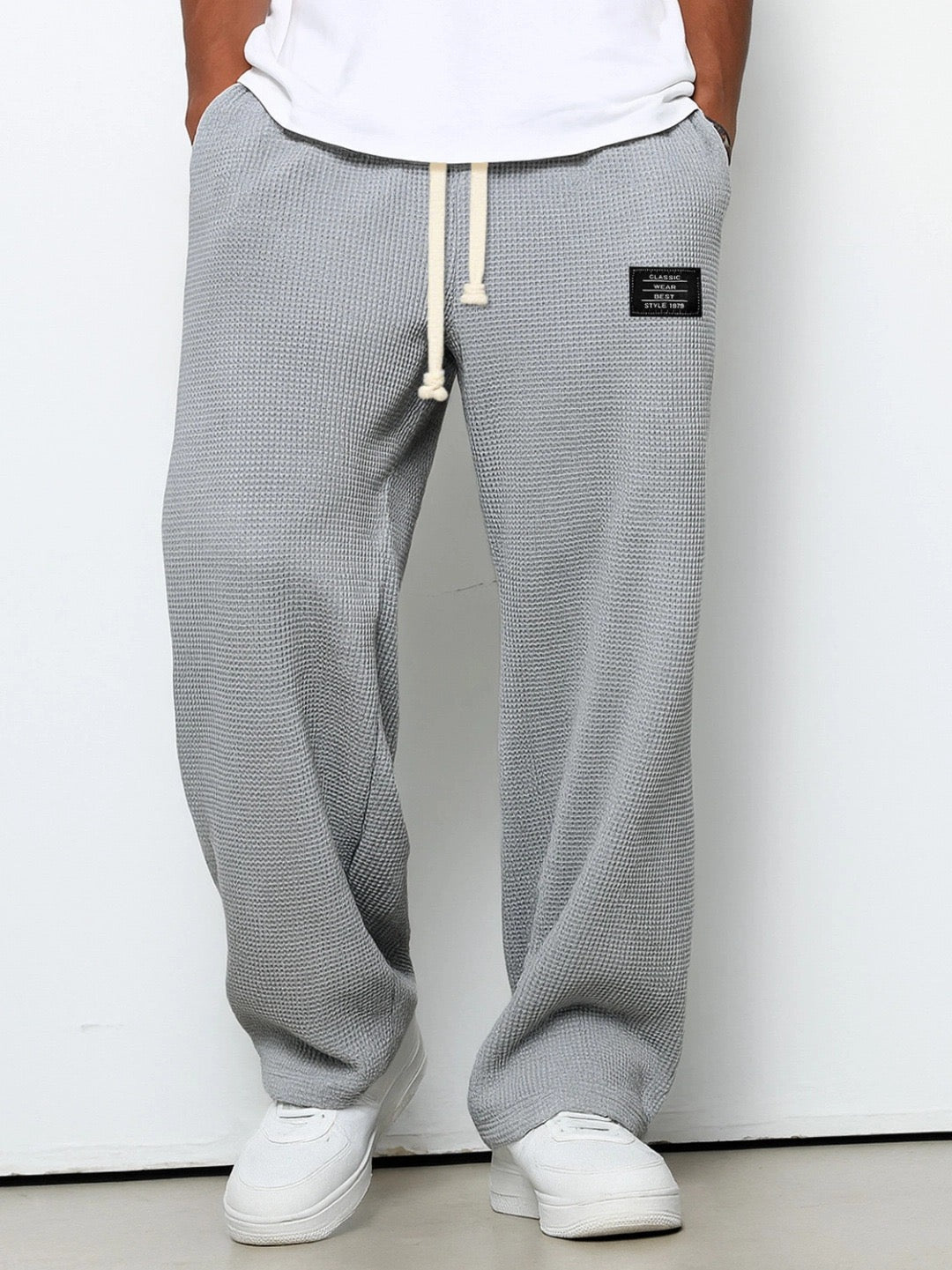 Greyson | Relaxed Fit Trousers