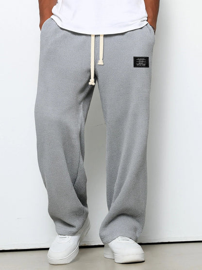 Greyson | Relaxed Fit Trousers