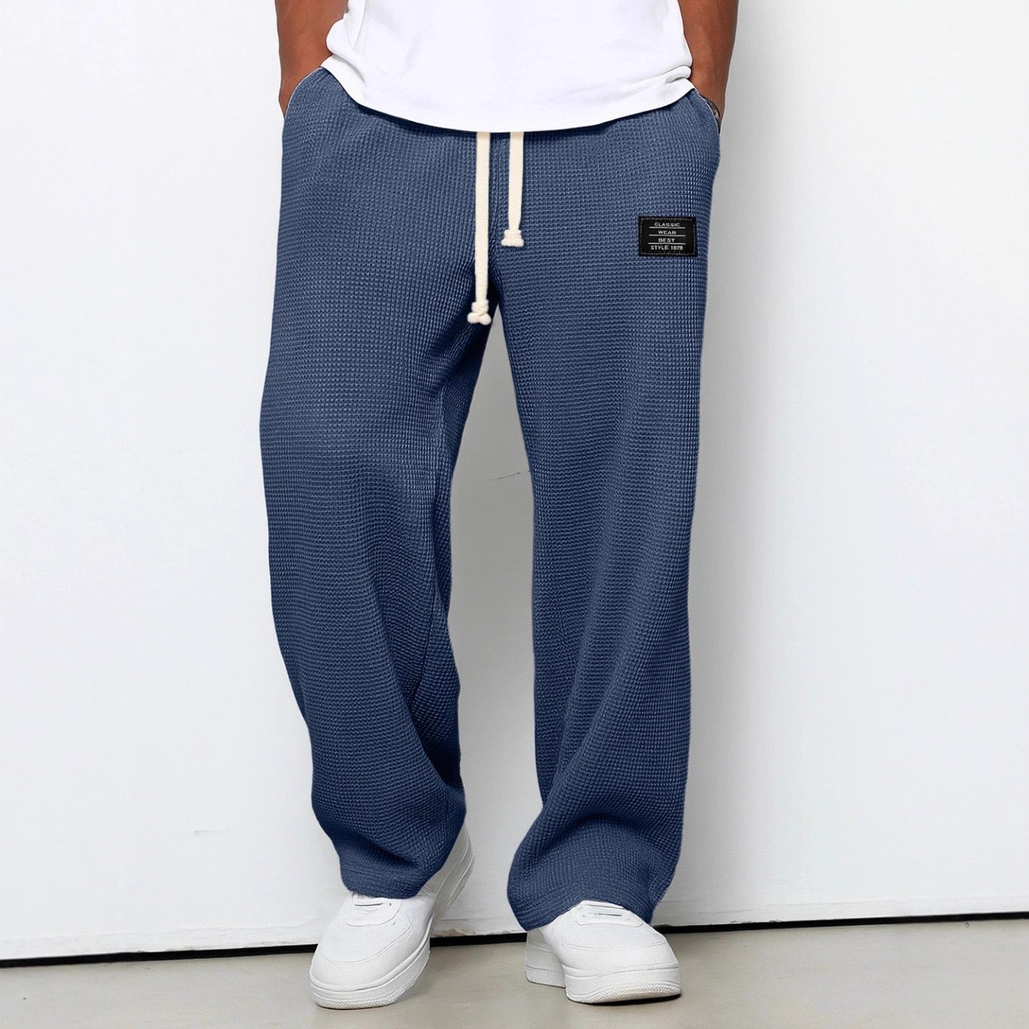 Greyson | Relaxed Fit Trousers