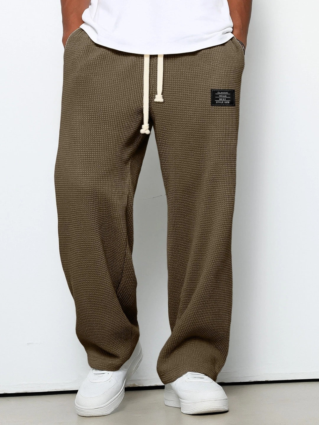 Greyson | Relaxed Fit Trousers
