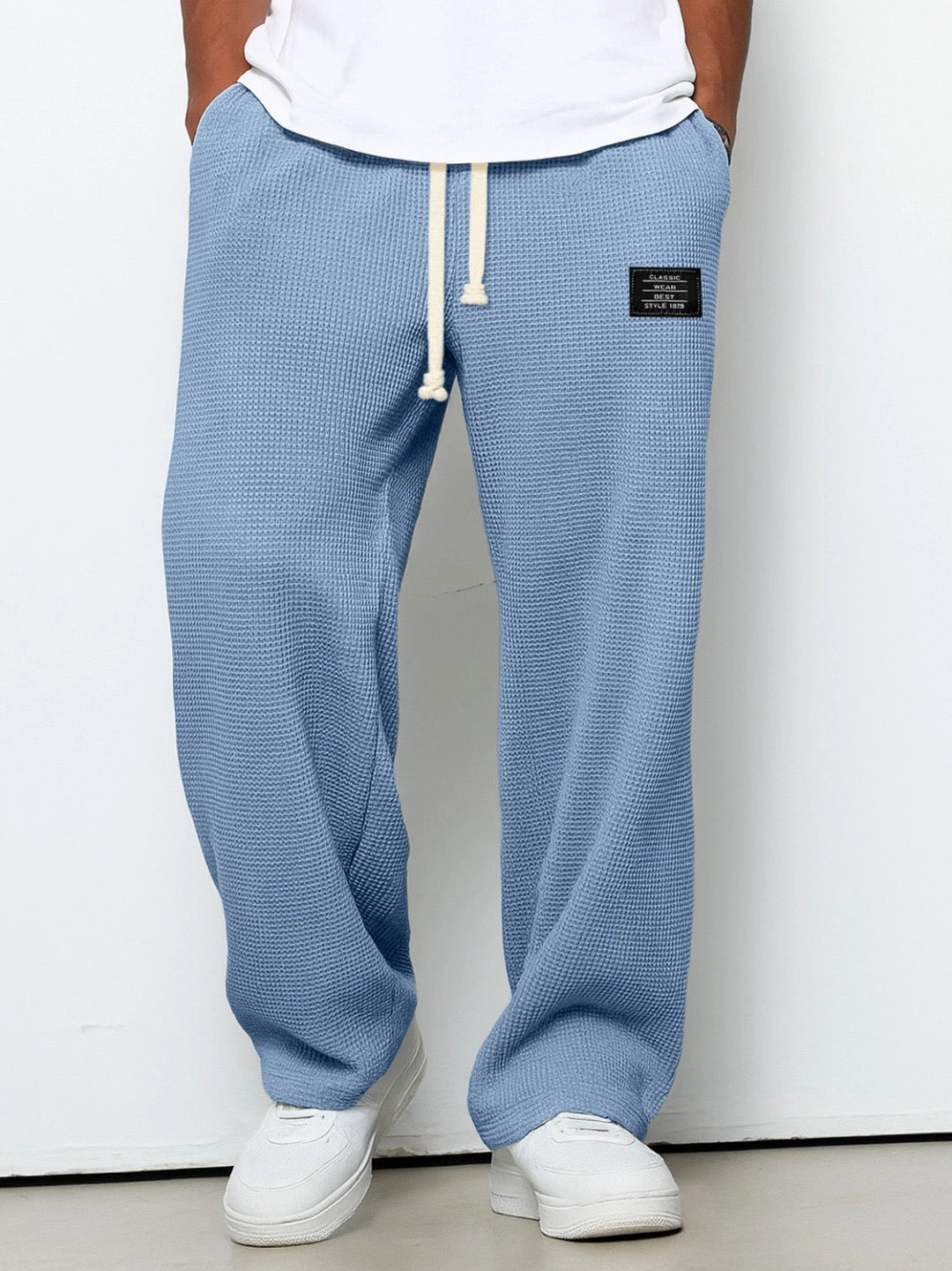 Greyson | Relaxed Fit Trousers