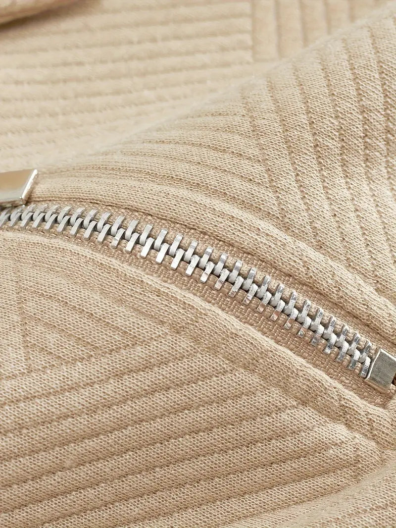 Everest | Zip Up Sweater