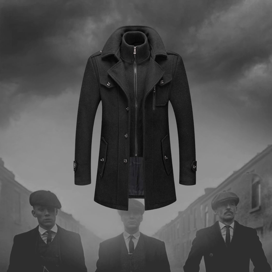 Winslow | 2-Piece Longline Heritage Coat