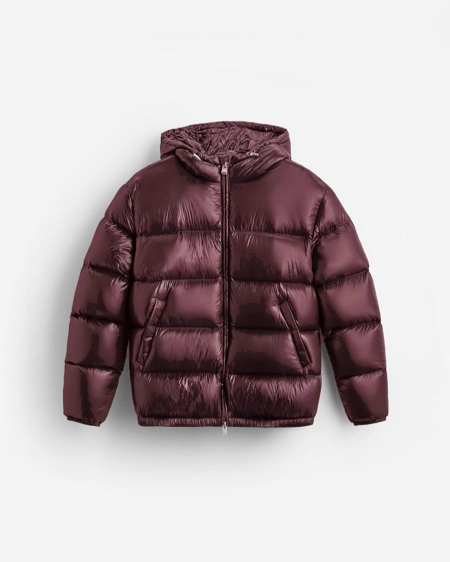 Frostin | Unisex Quilted Puffer Jacket