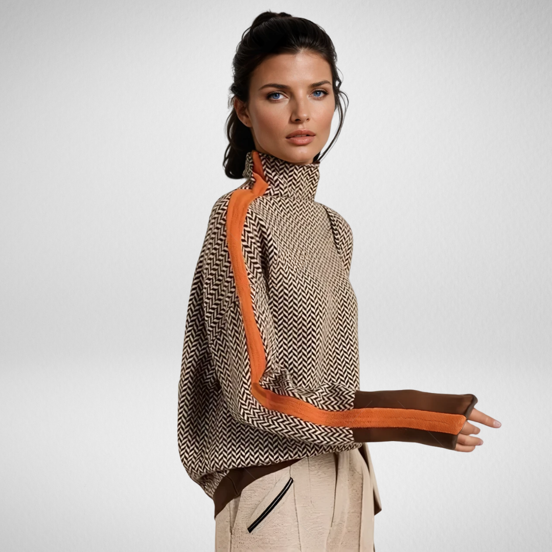 Auréline | Luxe Knit Sweater