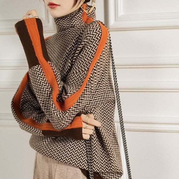 Auréline | Luxe Knit Sweater