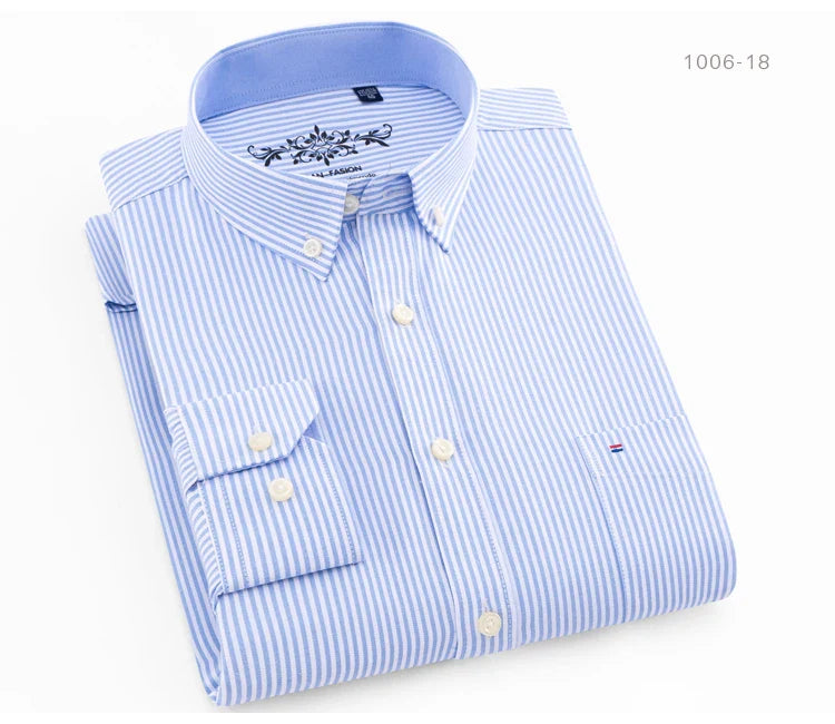Riven | Jacob Oxford Shirt