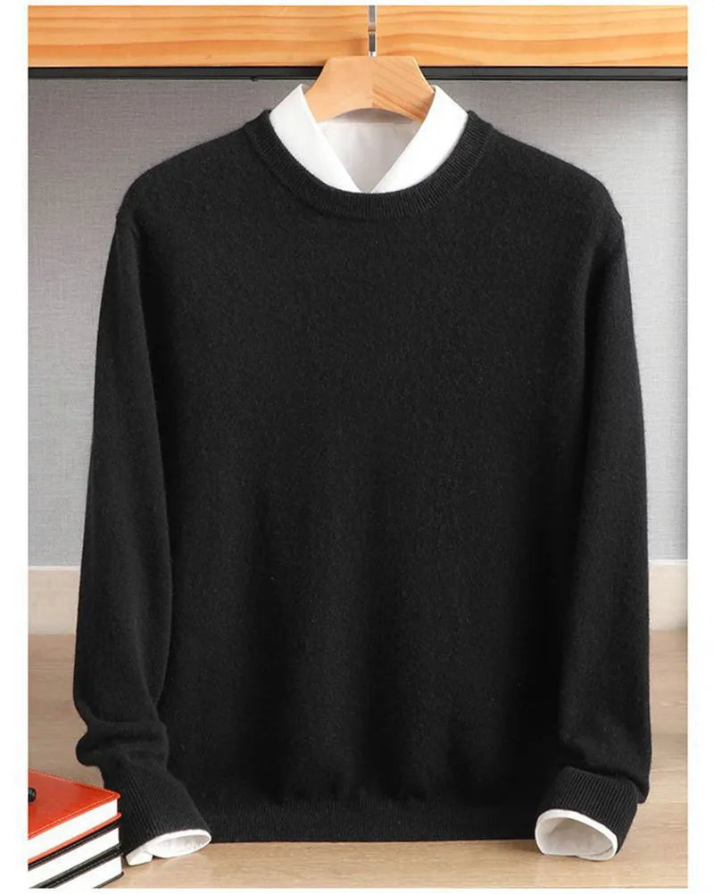 Kieran | Cozy Sweater