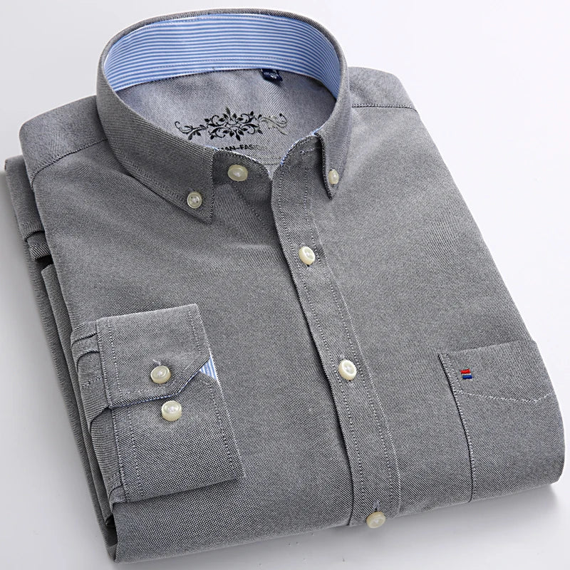 Riven | Jacob Oxford Shirt