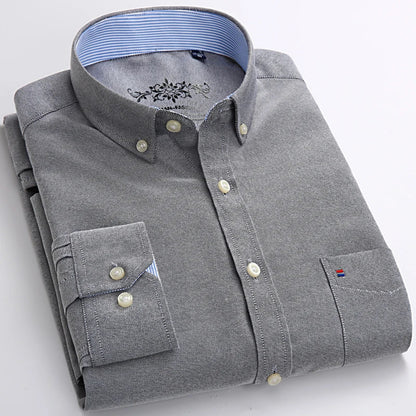 Riven | Jacob Oxford Shirt