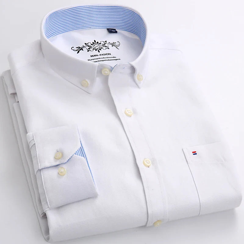 Riven | Jacob Oxford Shirt