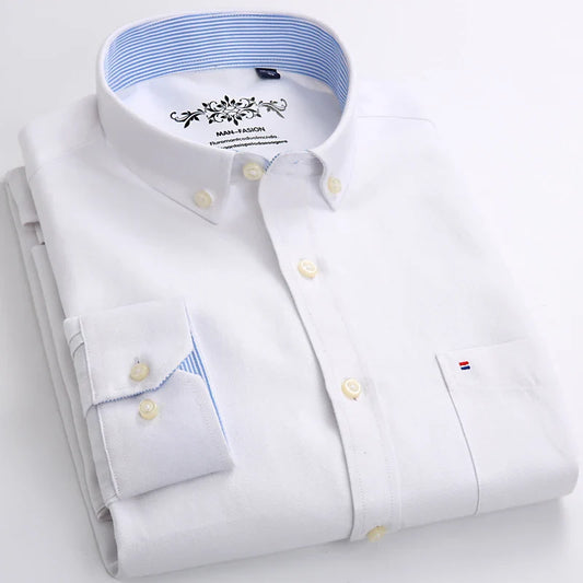 Riven | Jacob Oxford Shirt