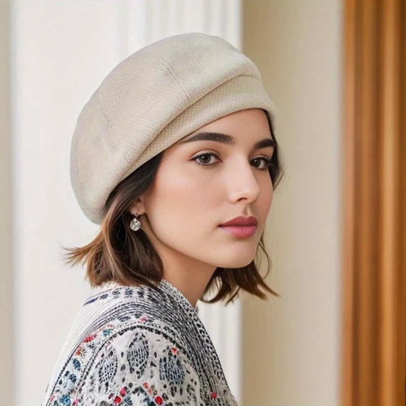 Nayela | Stylish Knit Beanie