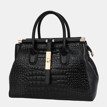 Beloria | Croc Handbag