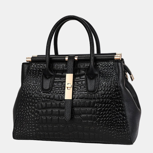 Beloria | Croc Handbag