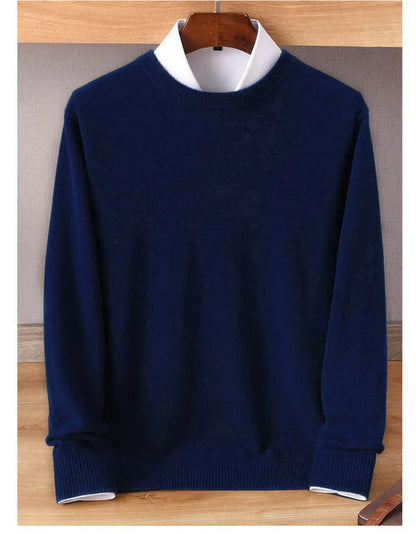 Kieran | Cozy Sweater