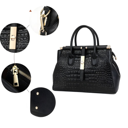 Beloria | Croc Handbag