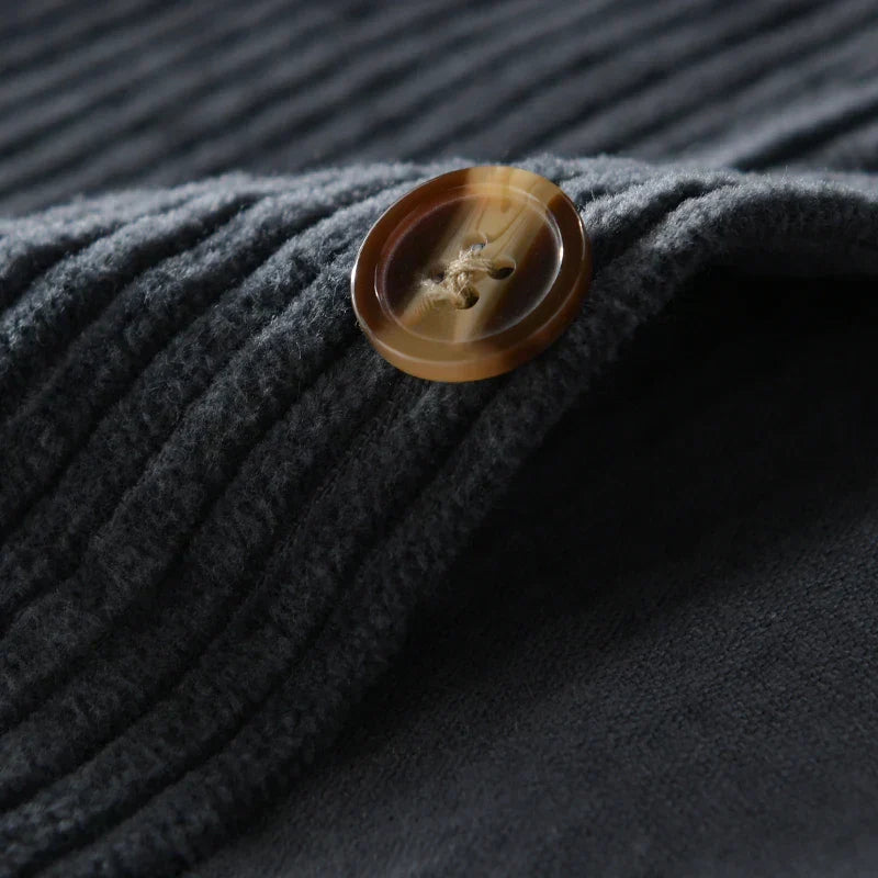Revorn | The Essential Overshirt