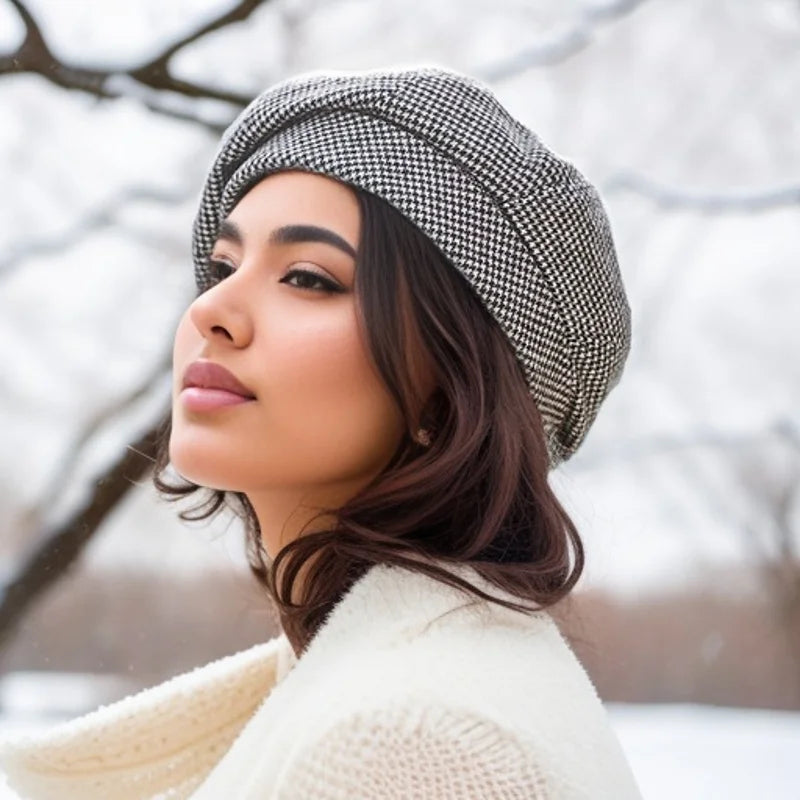 Nayela | Stylish Knit Beanie