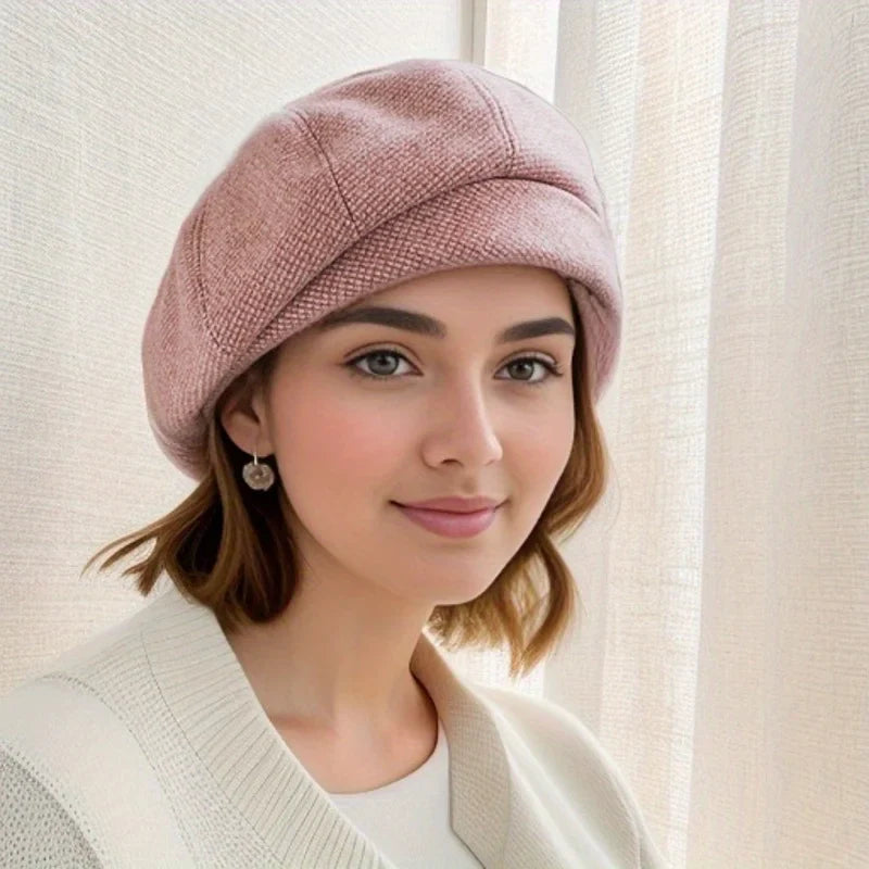 Nayela | Stylish Knit Beanie