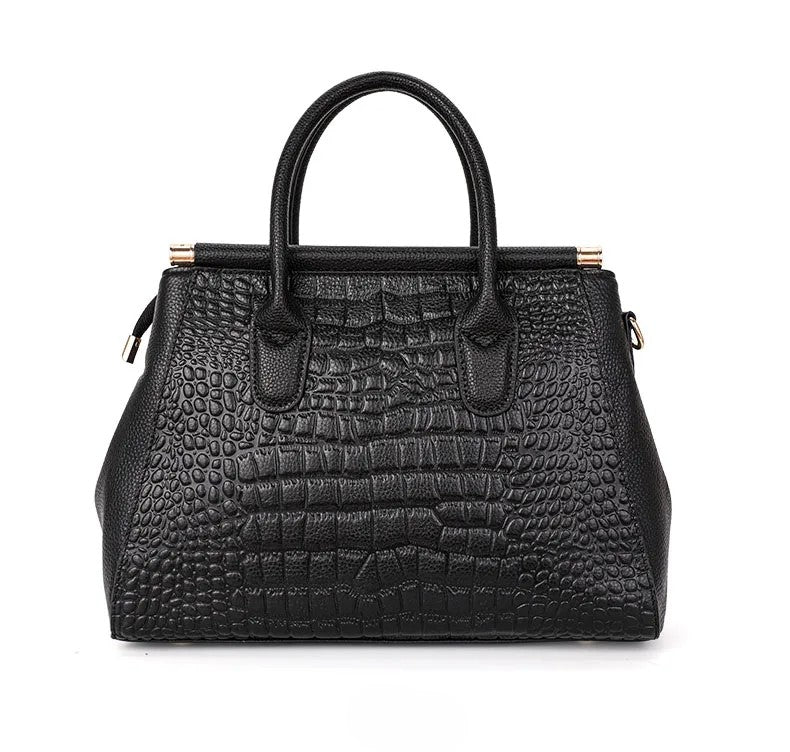 Beloria | Croc Handbag