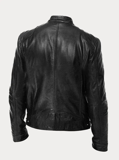 Blackridge Leather Jacket