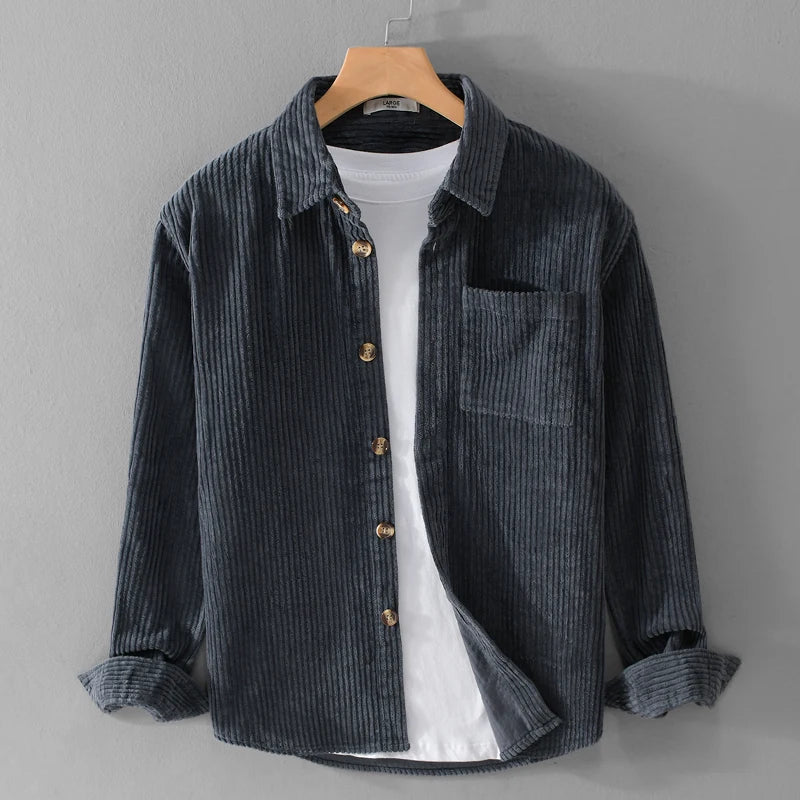 Revorn | The Essential Overshirt