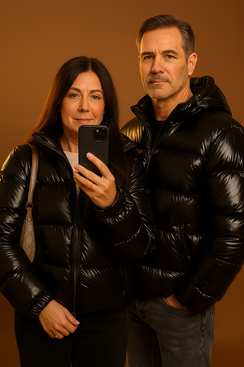 Frostin | Unisex Quilted Puffer Jacket