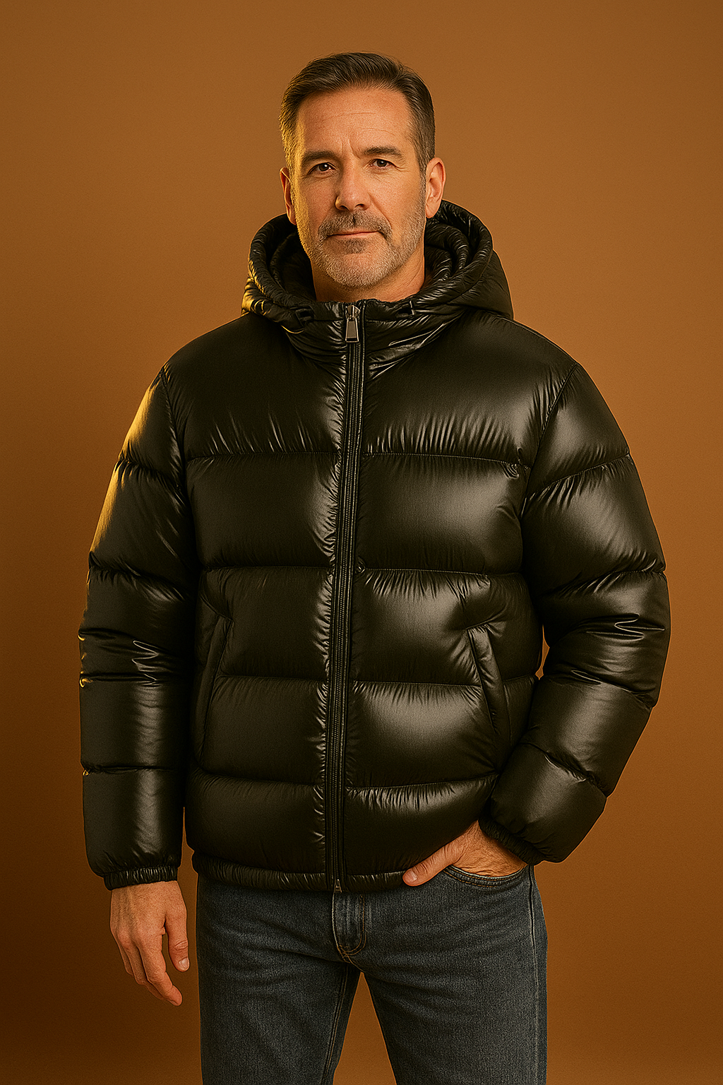 Frostin | Unisex Quilted Puffer Jacket